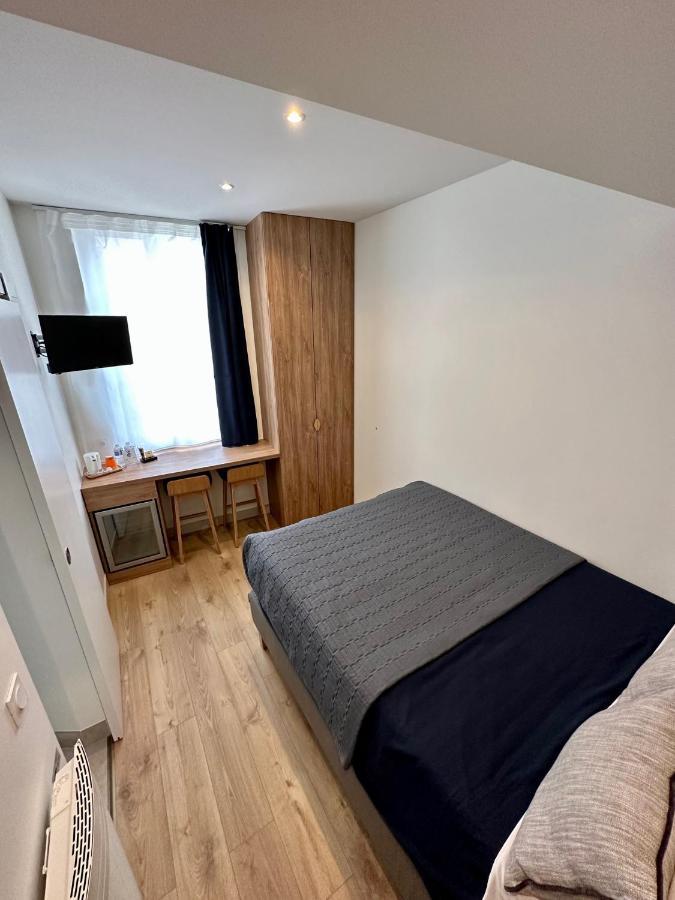 Zora Hotel Parijs